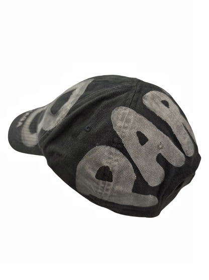 Ghost Paris Spray Graffiti Paint Hat