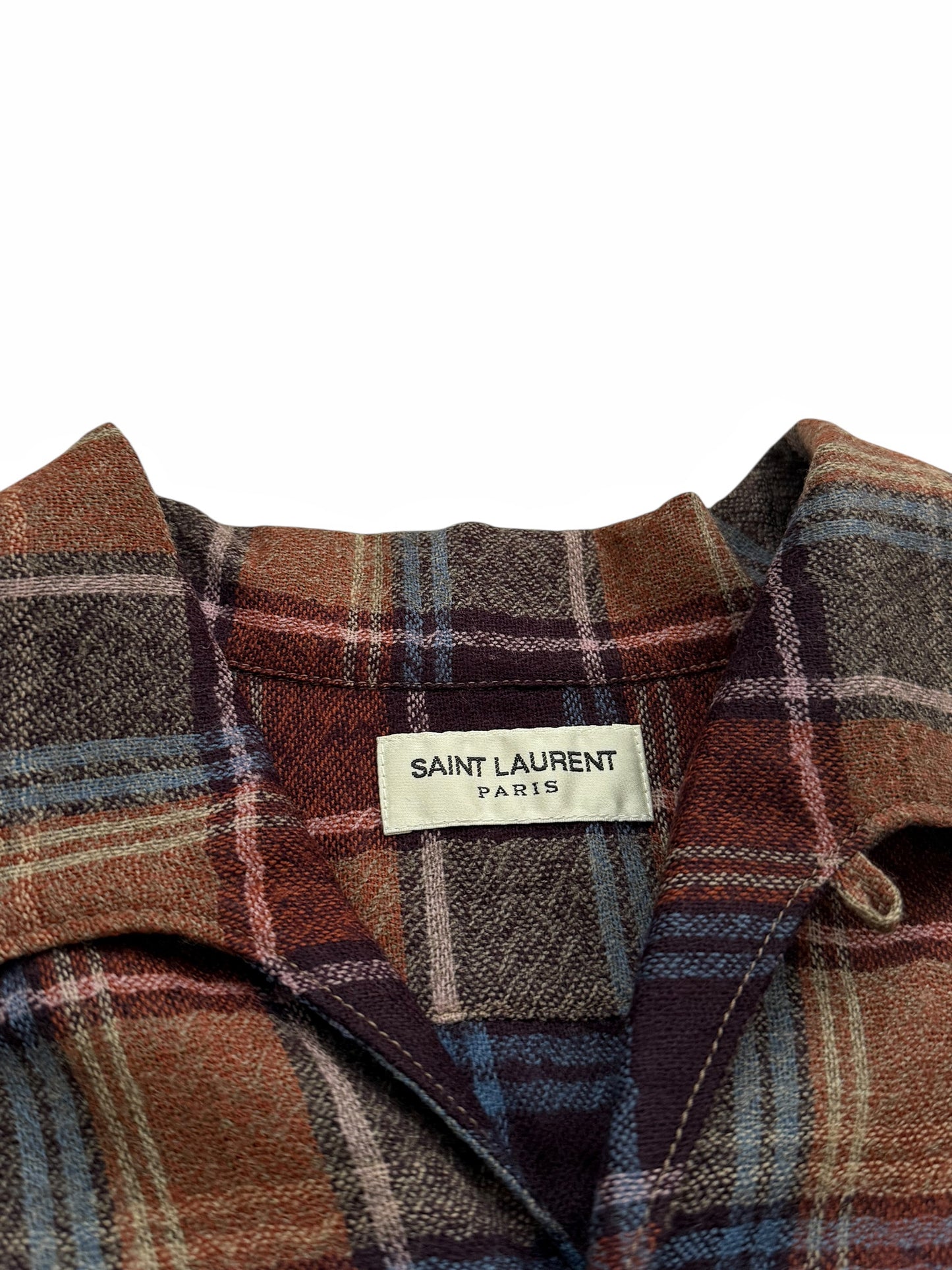 Raw Short Sleeve Shirt