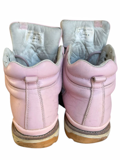 OG Pink Serra Boot