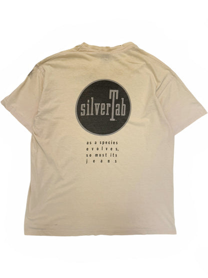 1990’s Silvertab Yell Face Shirt