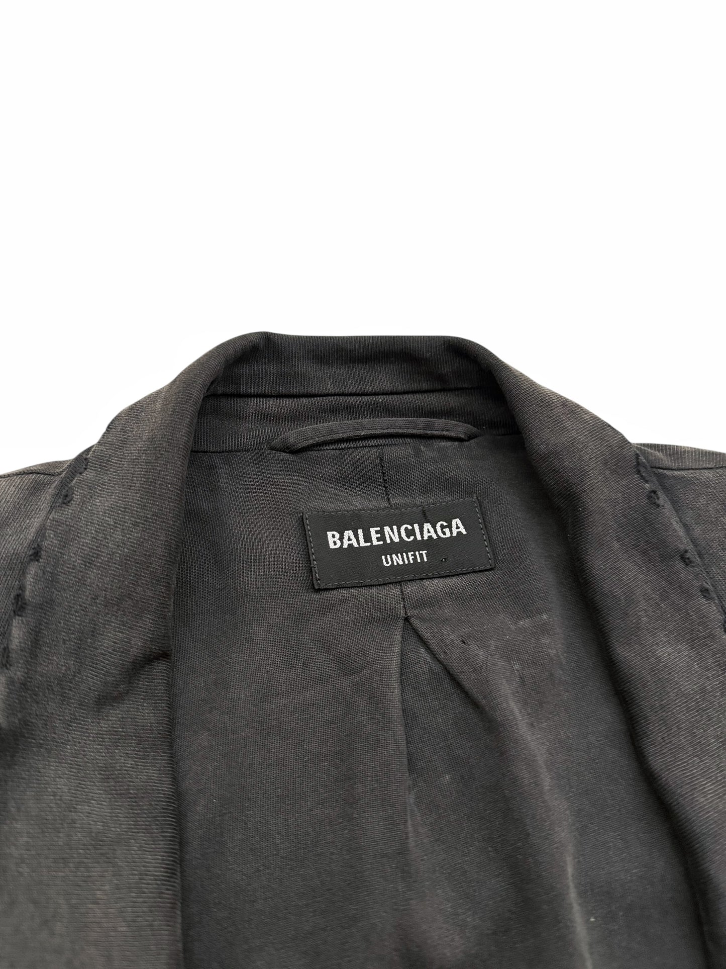 2021 Worn Out Distressed Blazer