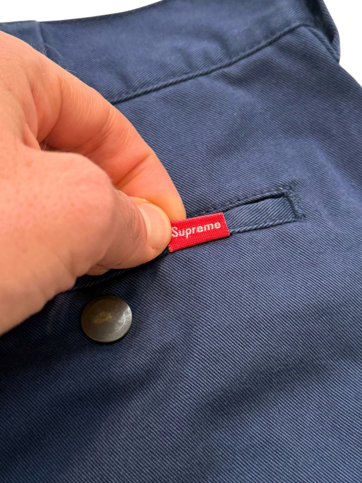 Virgin Mary Crop Work Short