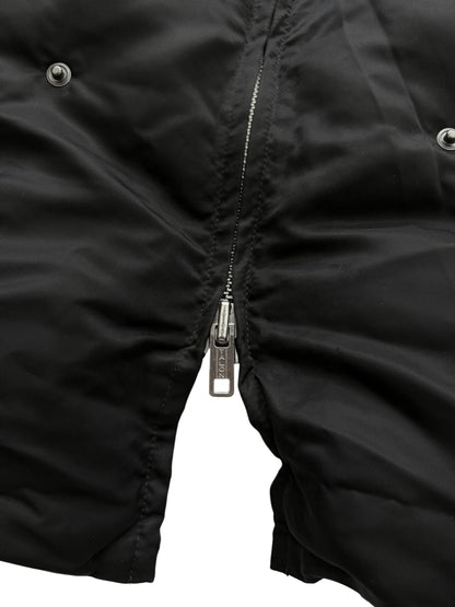 Big Feathers Puffer Down Jacket