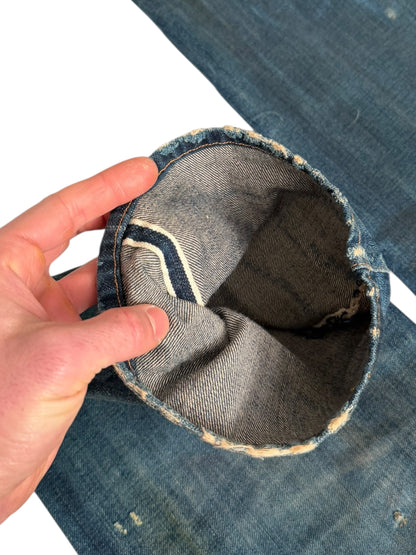 1/500 “Barnyard” 1890 501 Special Artisan Pair (Sample?)