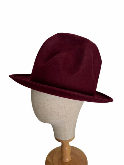 Worlds End Mountain Brim Hat