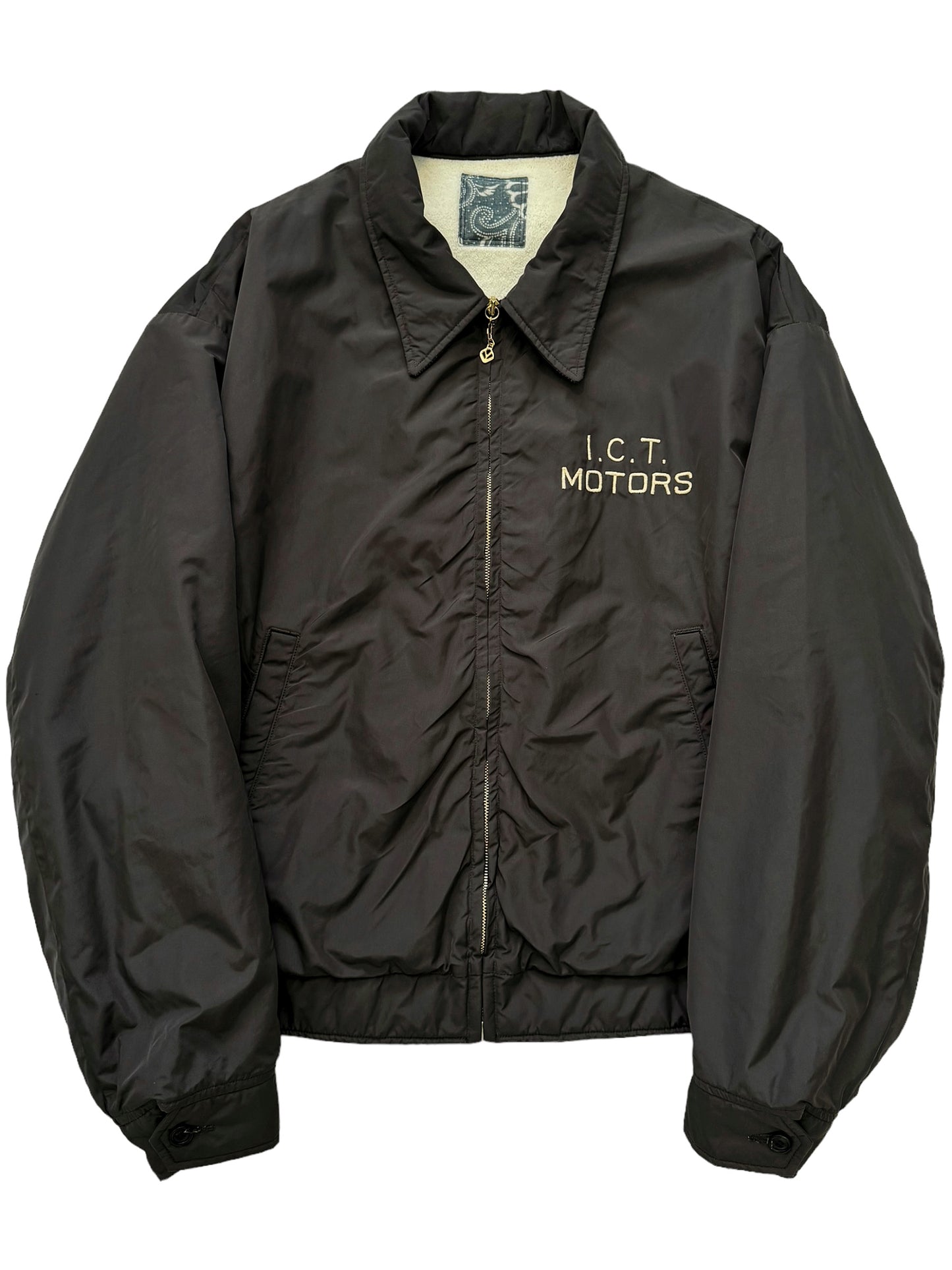 ICT Goodyear Swing Jacket