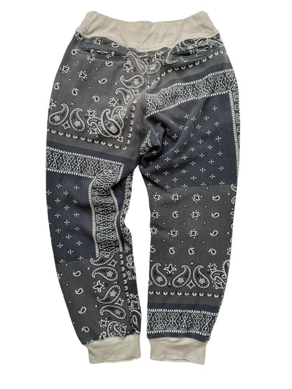 Bandana Paisley Patchwork Jogger (Bivouac)