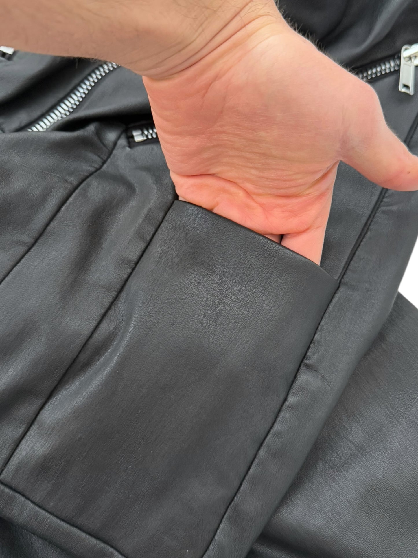 Lambskin Easy Strobe Cargo