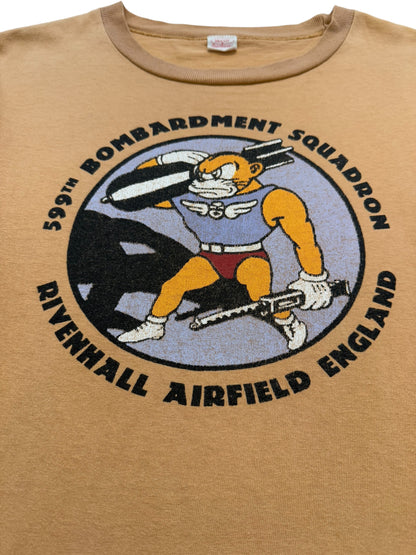 Bombardment Squadron Muscle Shirt