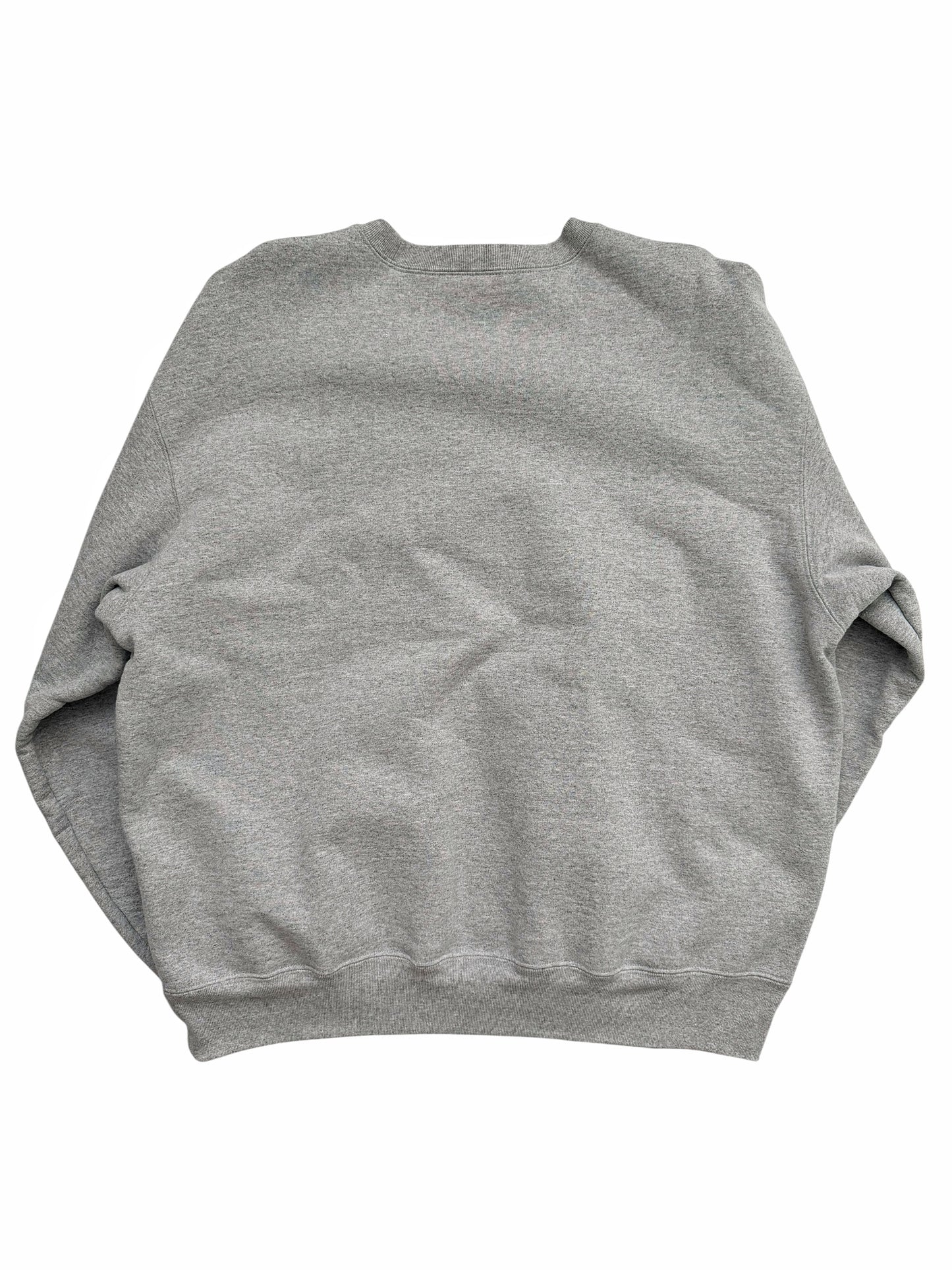 BlessSupreme Embroidered Crewneck