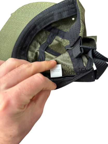 Fuck Everybody Jacquard Camp Cap