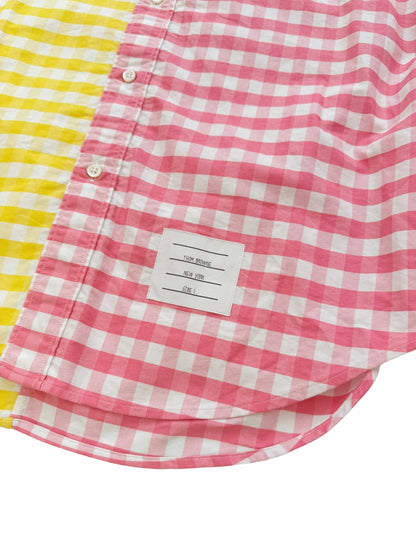 Fun Mix Gingham Shirt