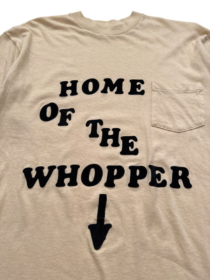 1970’s Home of the Wopper Dick Shirt
