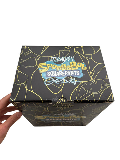 Louis De Guzman x SpongeBob x J Balvin SpongeBob 1/500