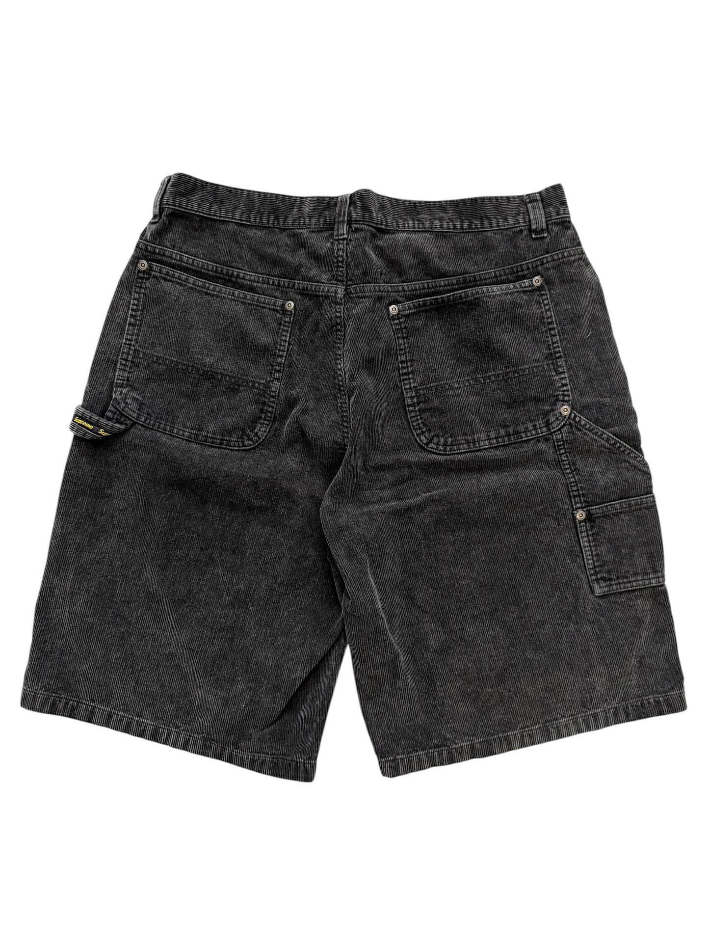 Corduroy Carpenter Shorts