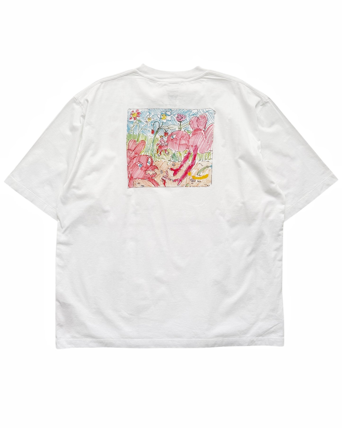 Flaminia Varonesi Art Shirt