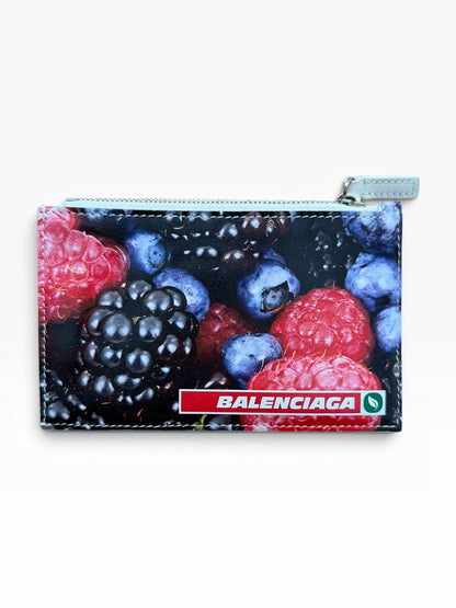 Antwerp Grocery Bread Fruit Card Wallet