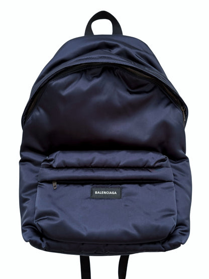 Bomber Flight Explorer Satin Big Backpack
