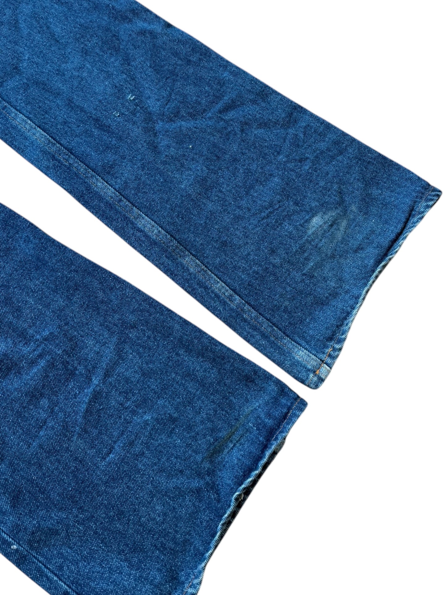 7 Foot Extended Denim Jeans