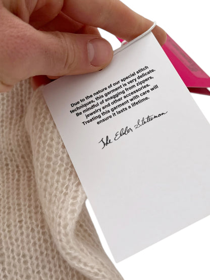 Cashmere Hooded Sweater