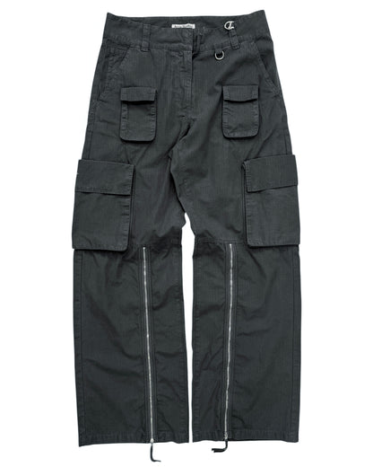 Multi Pocket Relaxed Ripstop Cargos