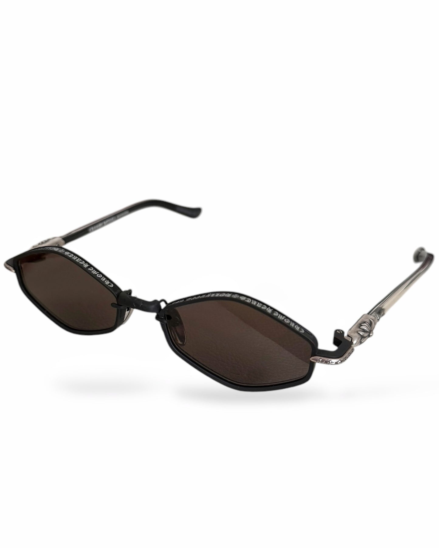 Nip Slip Silver Sunglasses