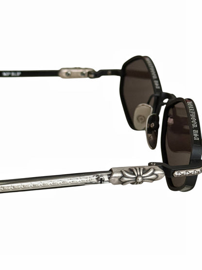 Nip Slip Silver Sunglasses