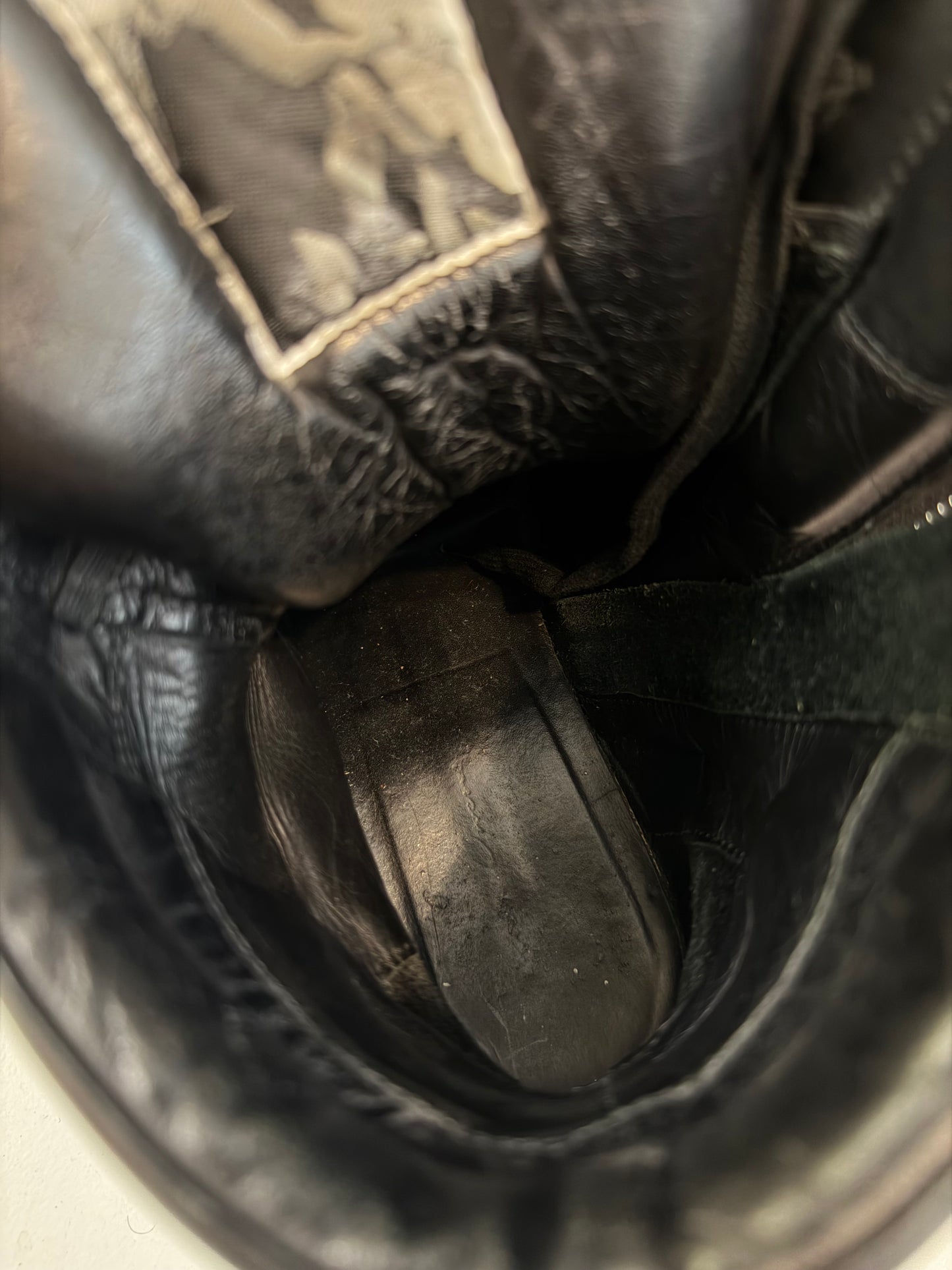 Triple Black Geobasket