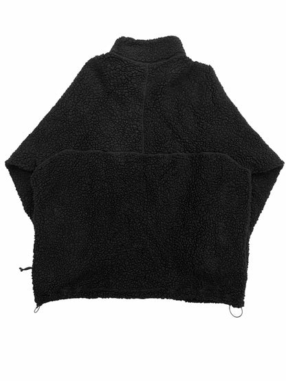 2024 Heavy Pile Fleece Zip Jacket
