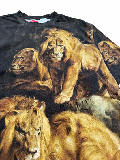 AOP Lion Pride Shirt