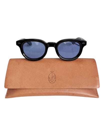 1/450 Akira Black Sunglasses