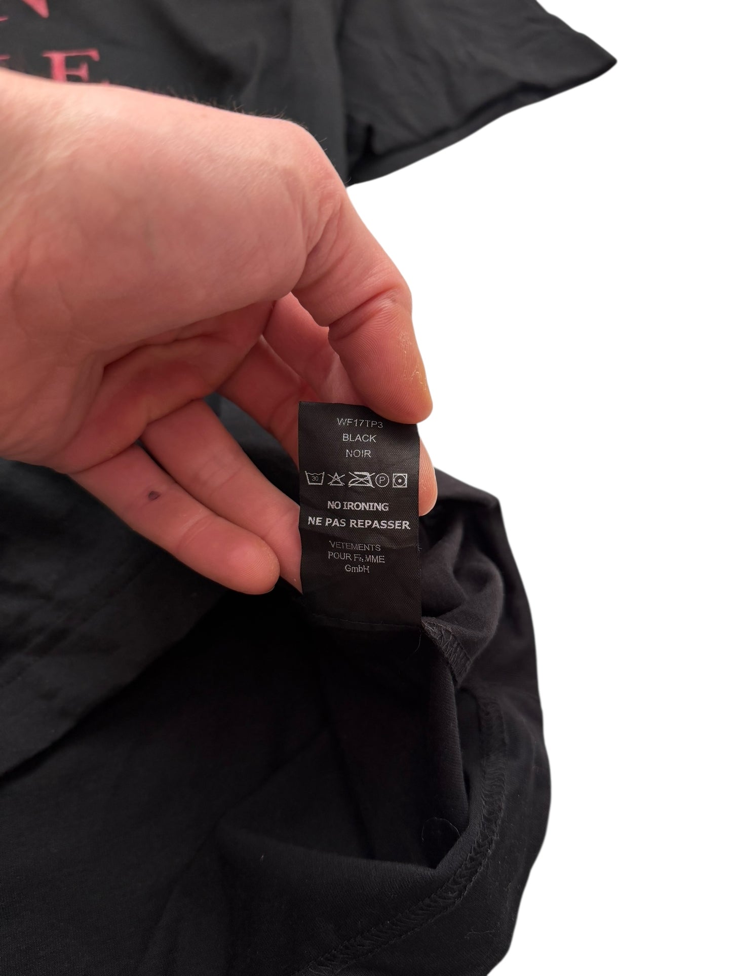 2018 Fuck’n Asshole Shoulder Pad Shirt