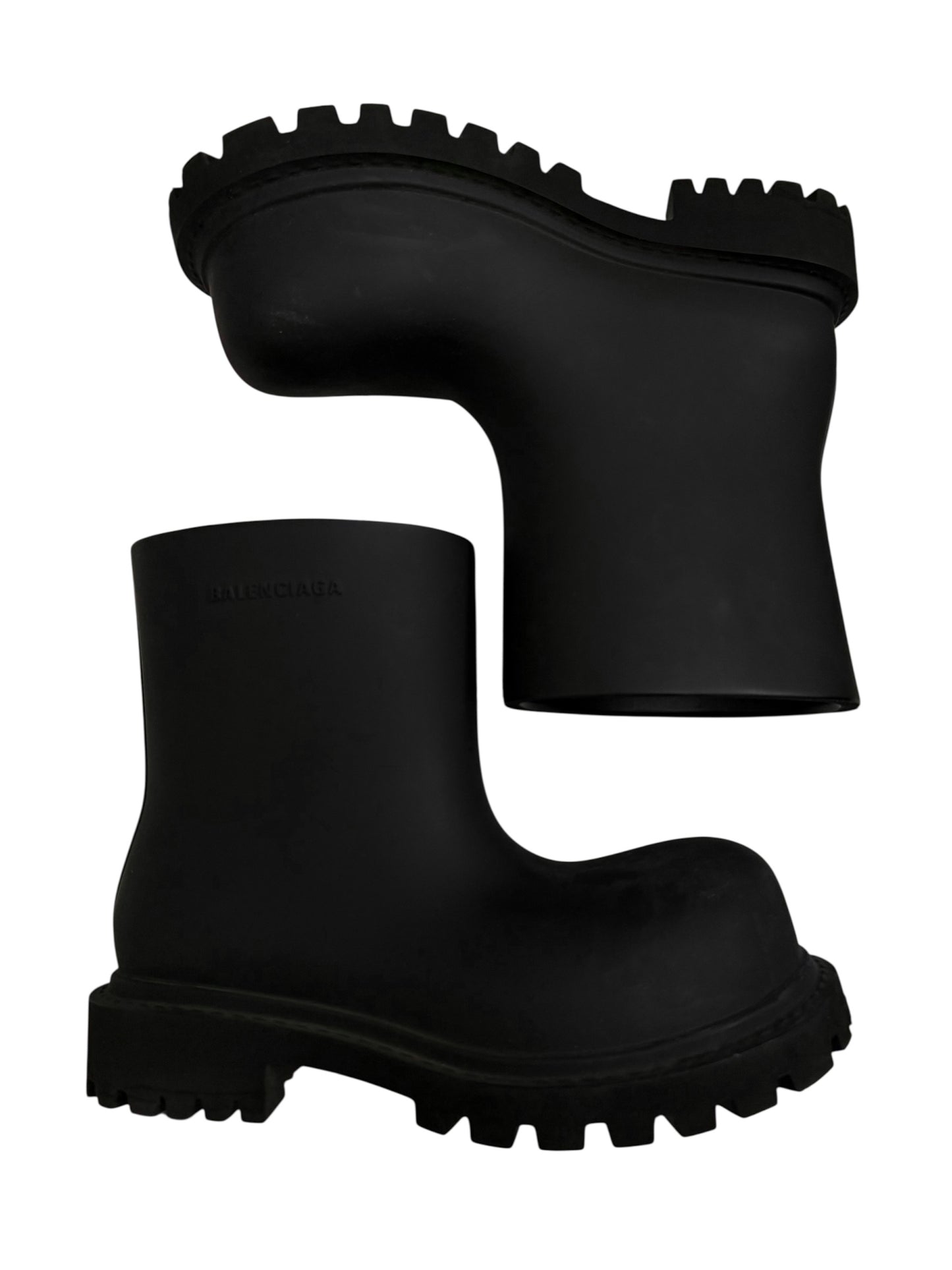 Steroid Boot Boneless