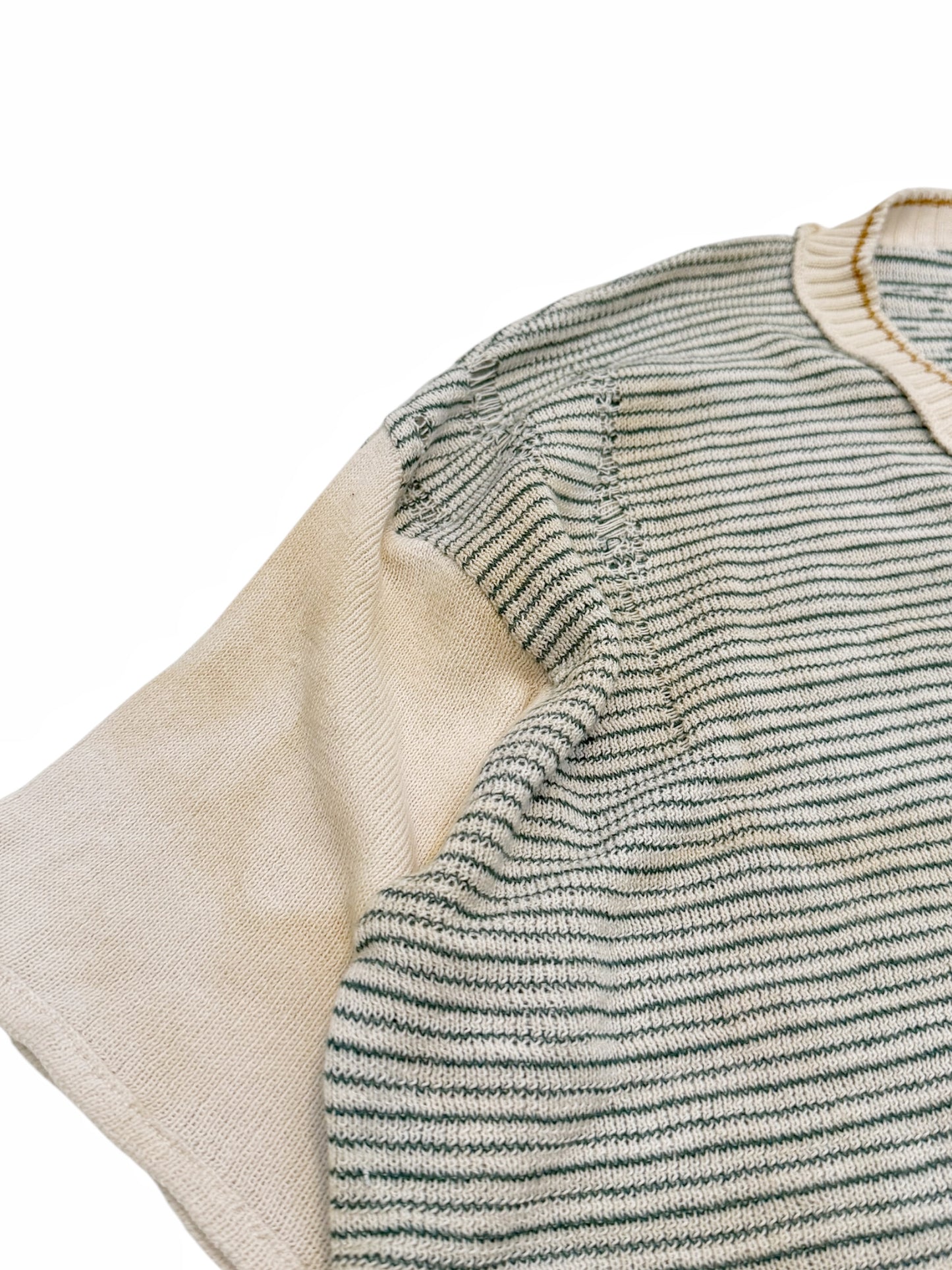 2025 Here Comes Alice Aged Sweater