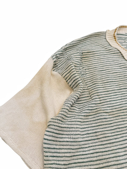 2025 Here Comes Alice Aged Sweater