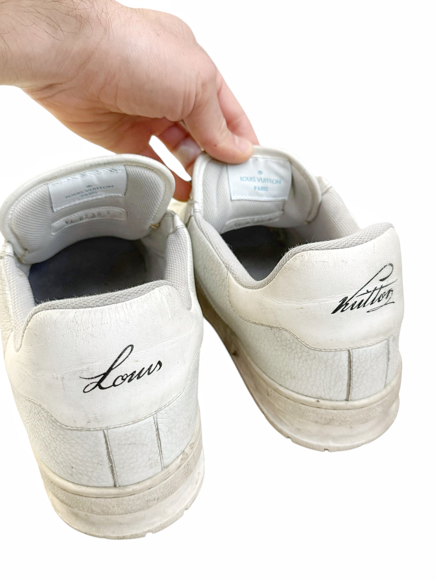 Trainer Nuage White Sneaker