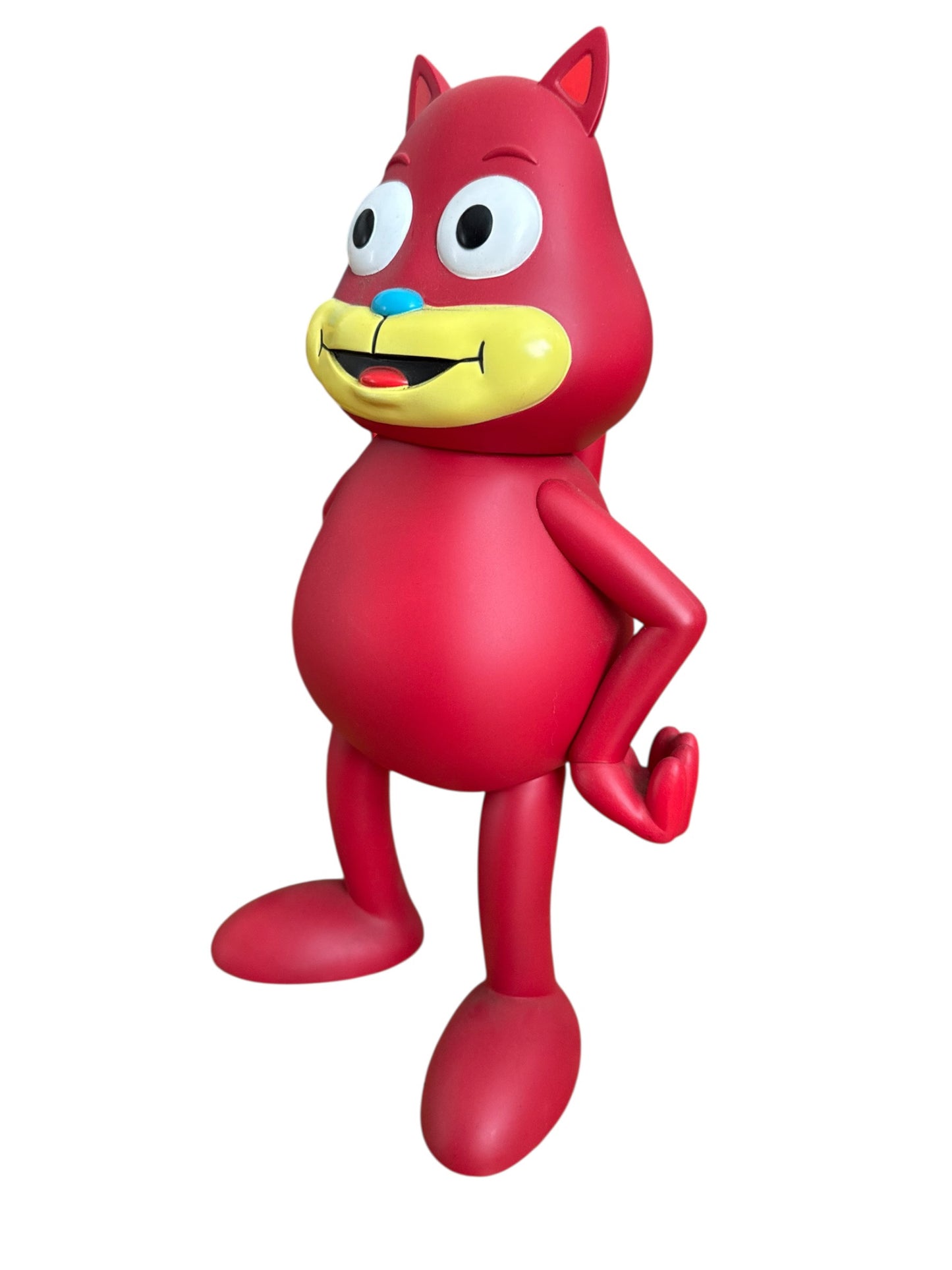 Cosmic Cat Red (Dabsmyla)