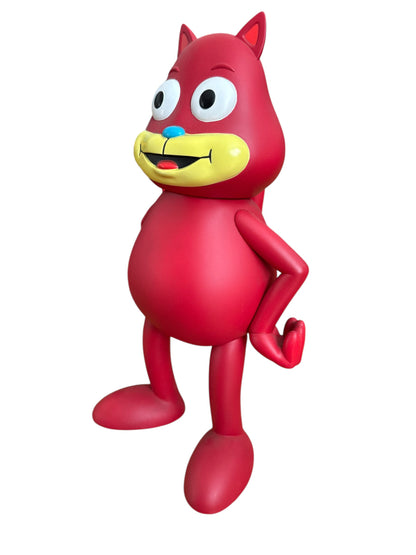 Cosmic Cat Red (Dabsmyla)