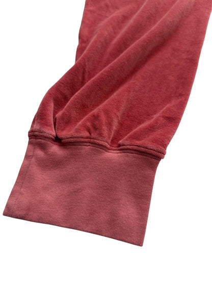 Velvet Velour Lounge Jogger Pants