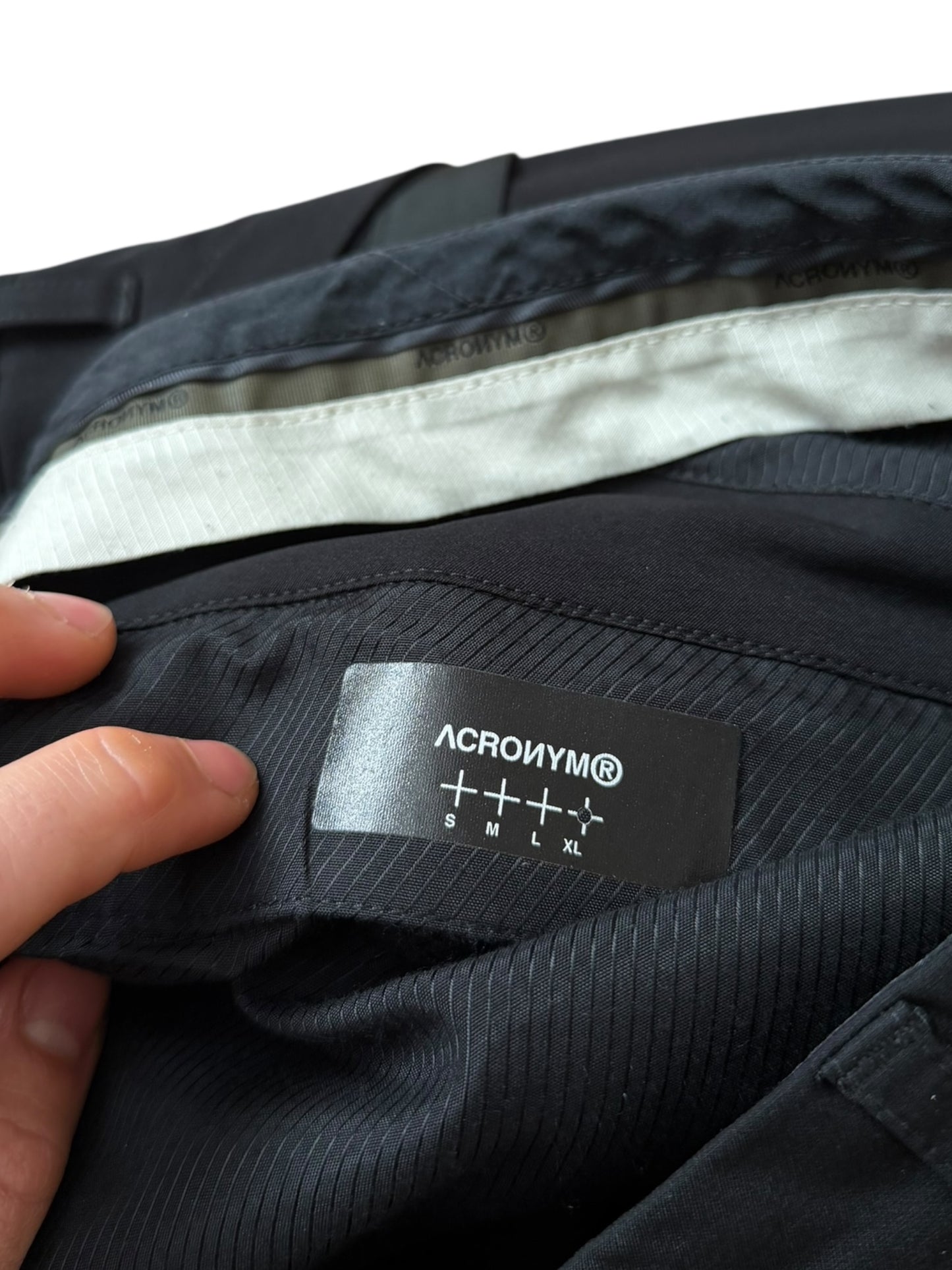 P10-DS 3X Dry Articulated Knee Pants