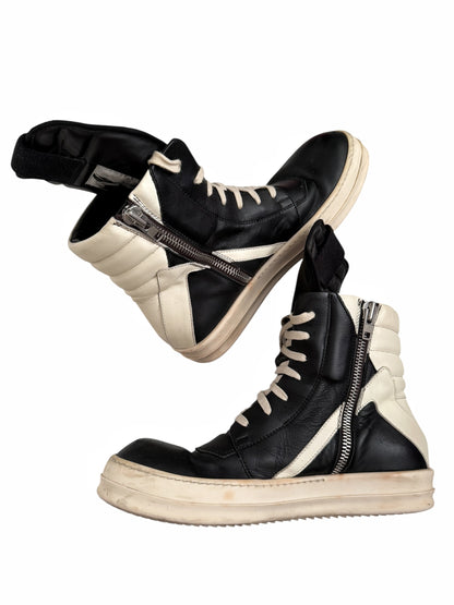 OG Geobasket Black Milk Sneaker