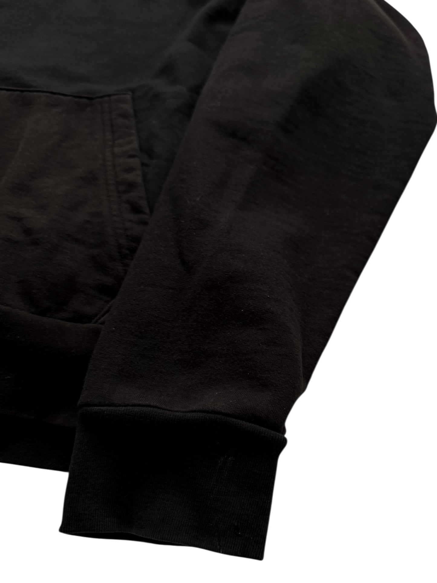 All Over Print Patchwork Sleeve