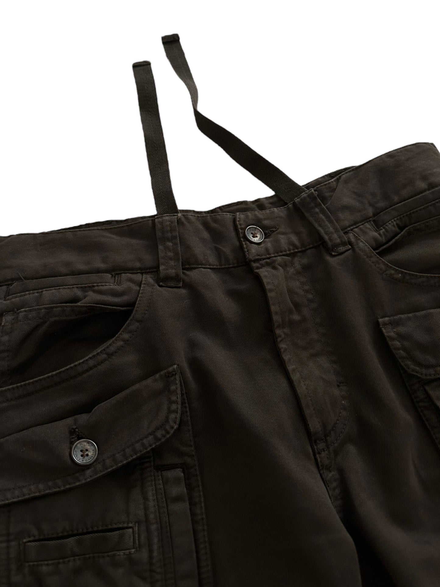 2000’s Multi Pocket Heavy Cargo