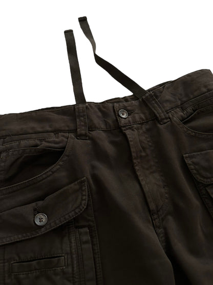 2000’s Multi Pocket Heavy Cargo