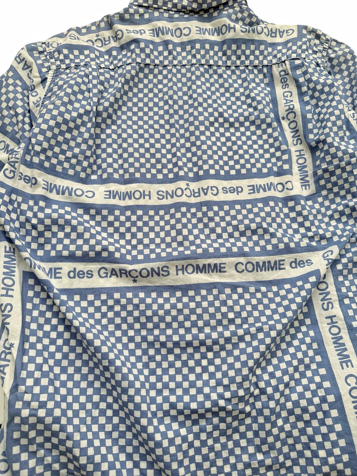 2003 Logo Strips Summer Shirt
