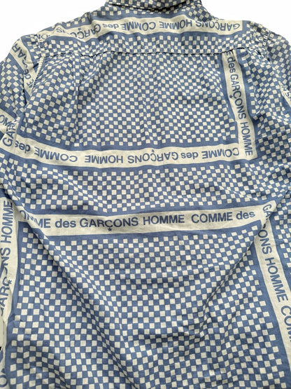 2003 Logo Strips Summer Shirt