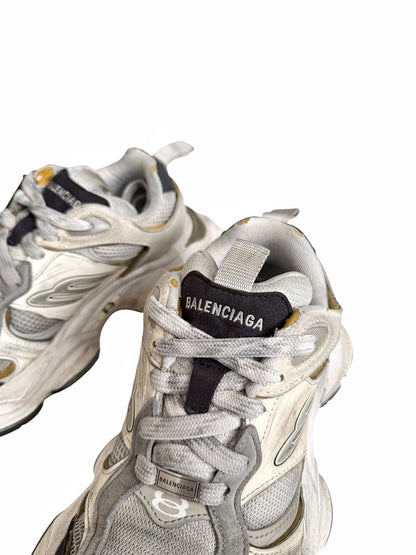 Cargo Sneaker Grey