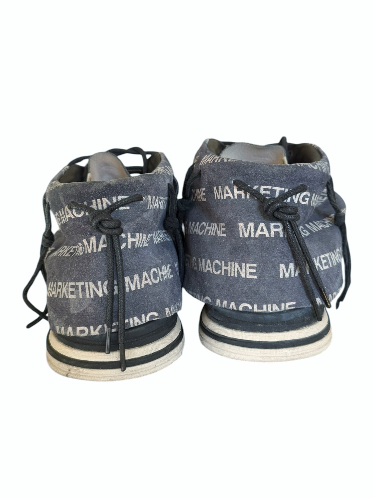 x Comme Des Garcons Marketing Machine FBT Lhamo