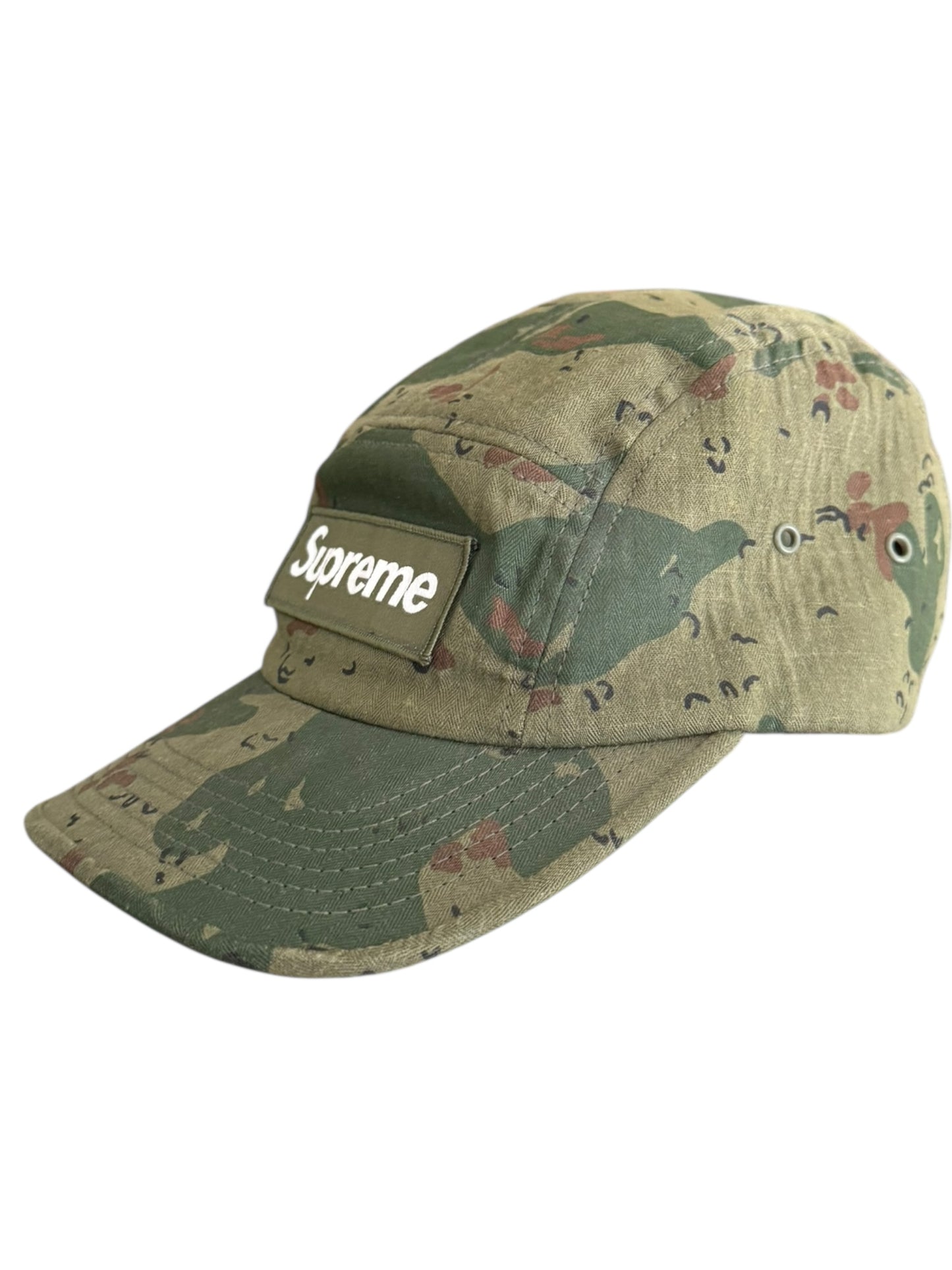 2014 Chip Camo Army Camp Cap