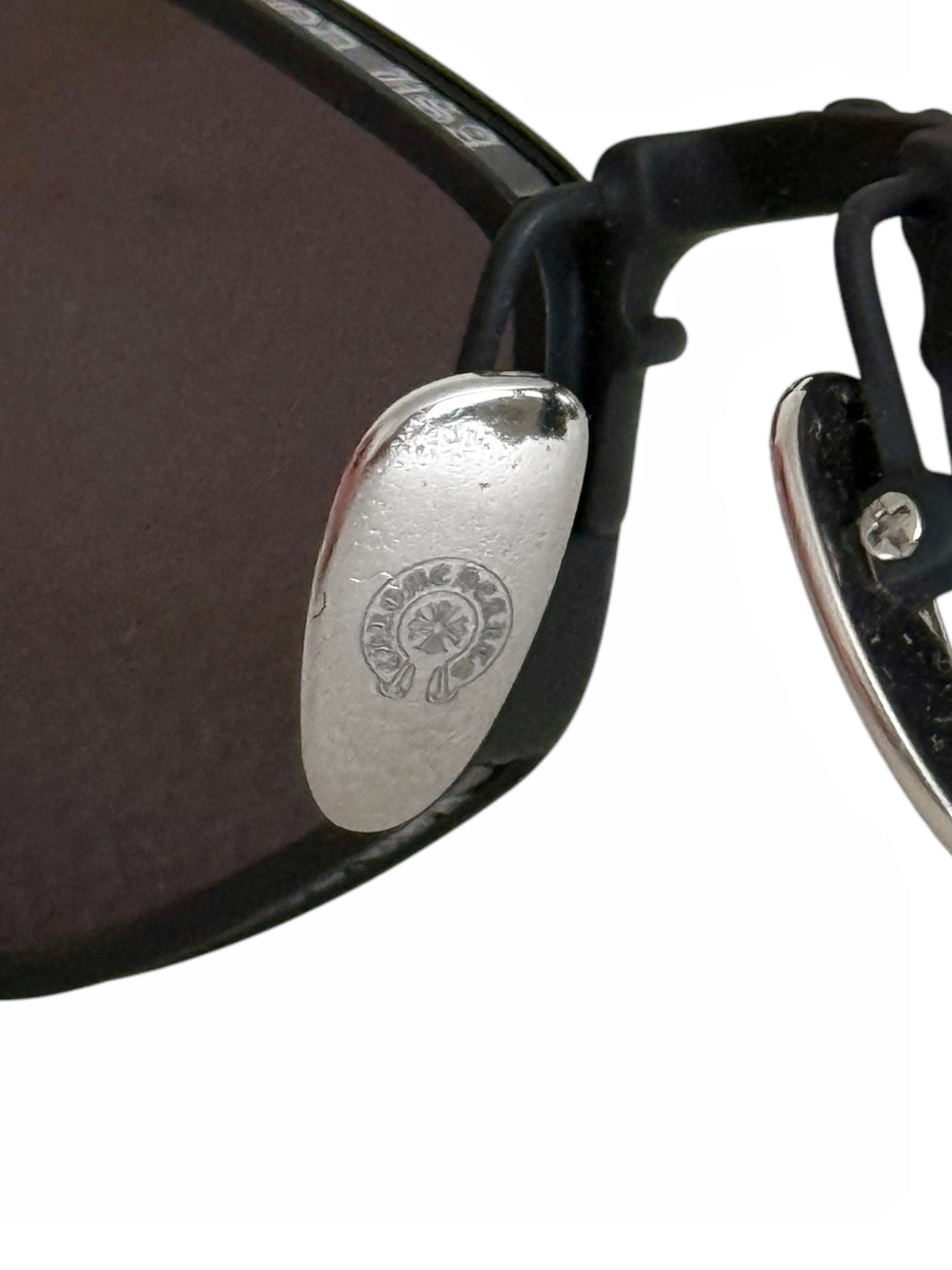 Nip Slip Silver Sunglasses